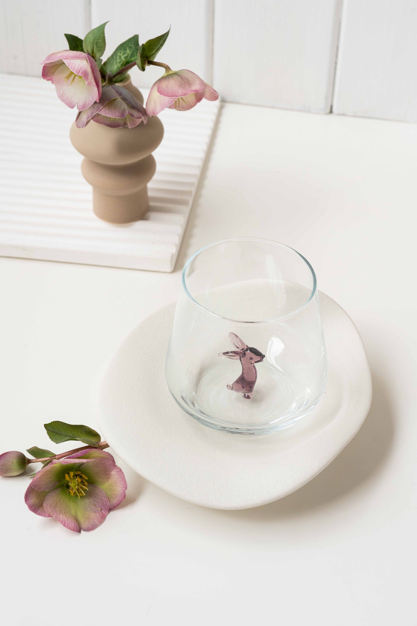 Bunny Glass 2