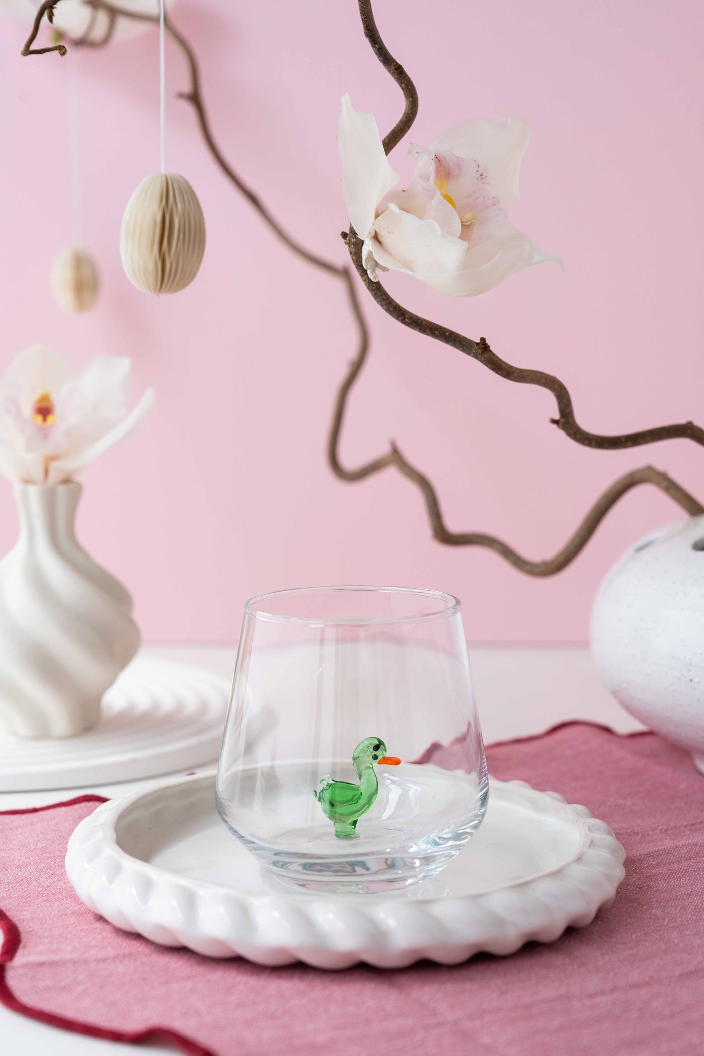 Duck Glass