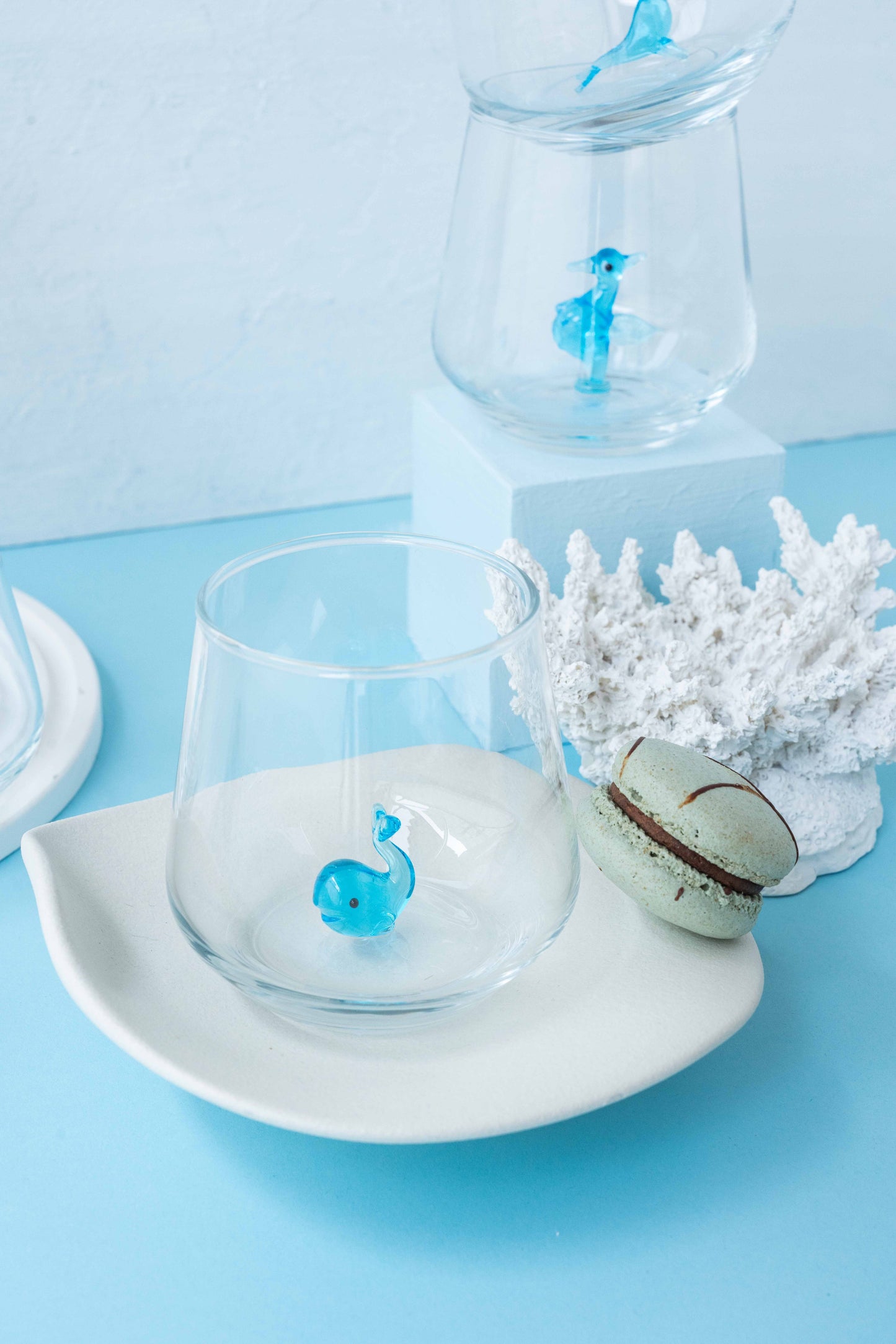 Whale Glass