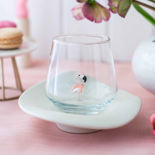 Flamingo Glass