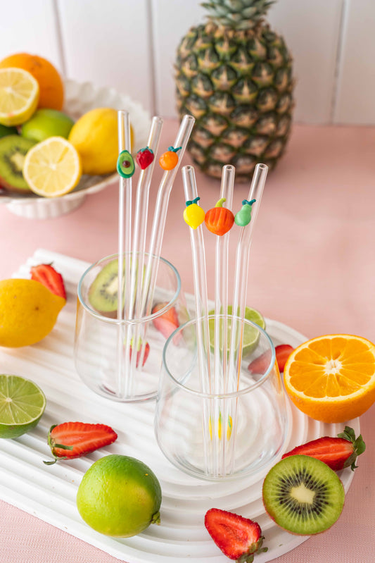 Fruit Straws