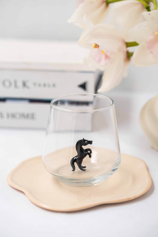 Horse Glass