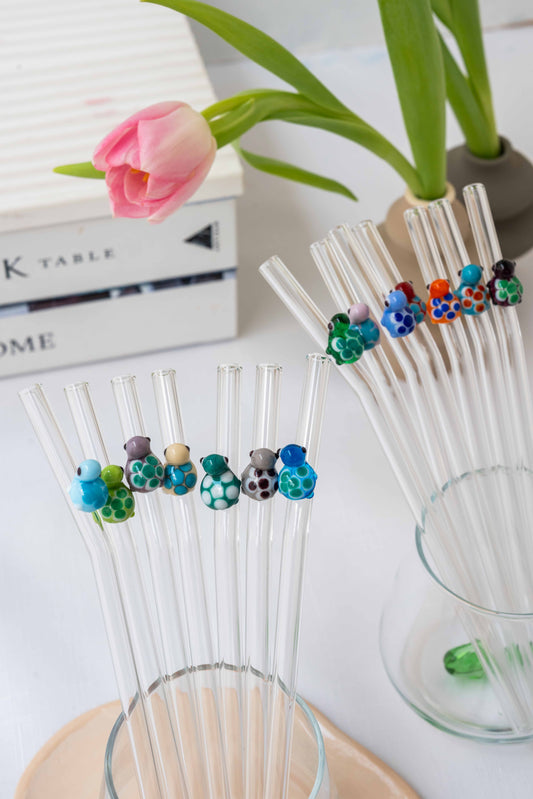 Turtle Straw
