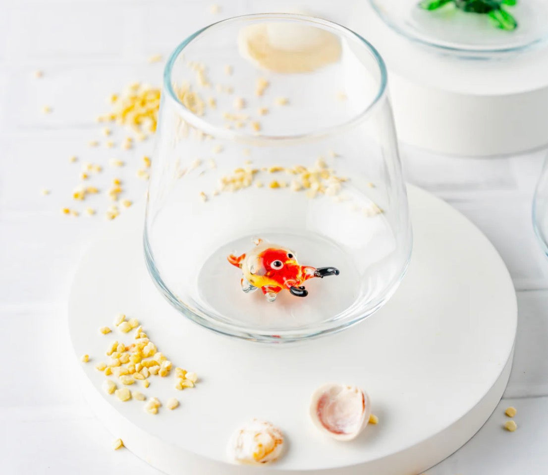 Crab Glass