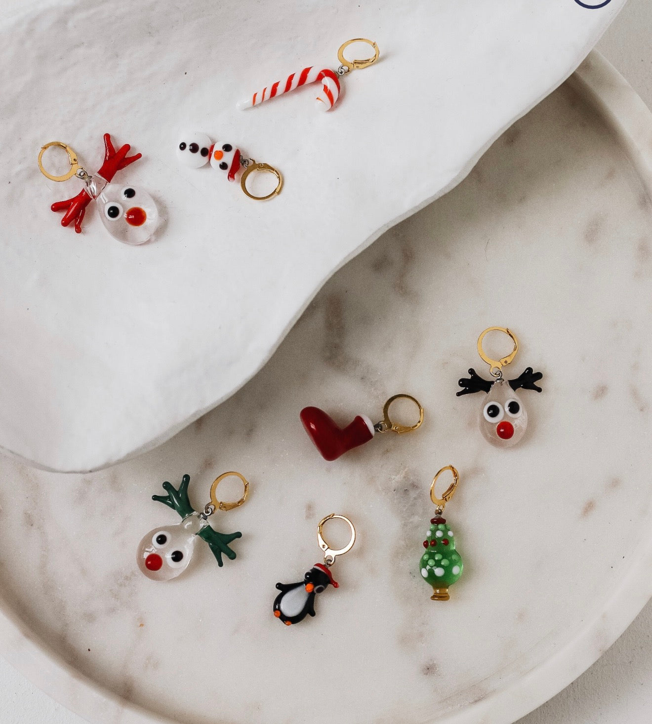 Christmas Earrings 🎁 🎄