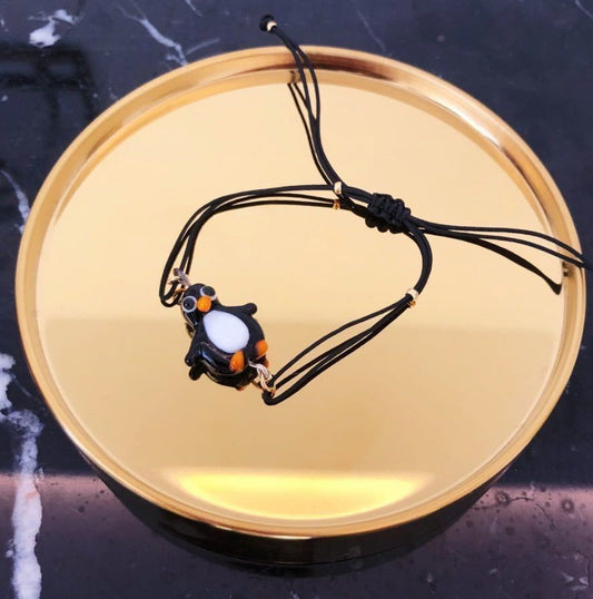 Penguin Bracelet