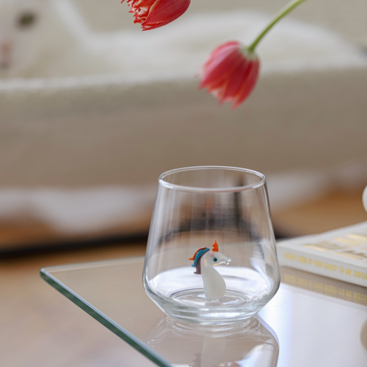 Unicorn Glass