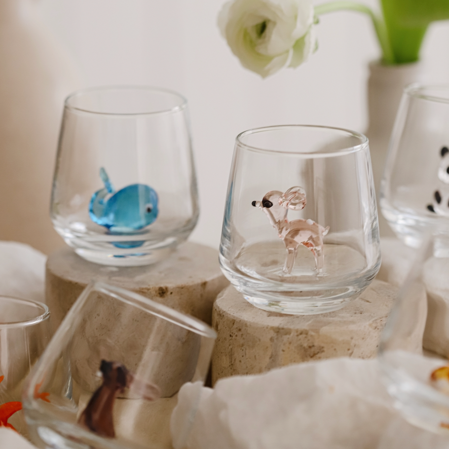 Mini-Gläser – minizooberlin