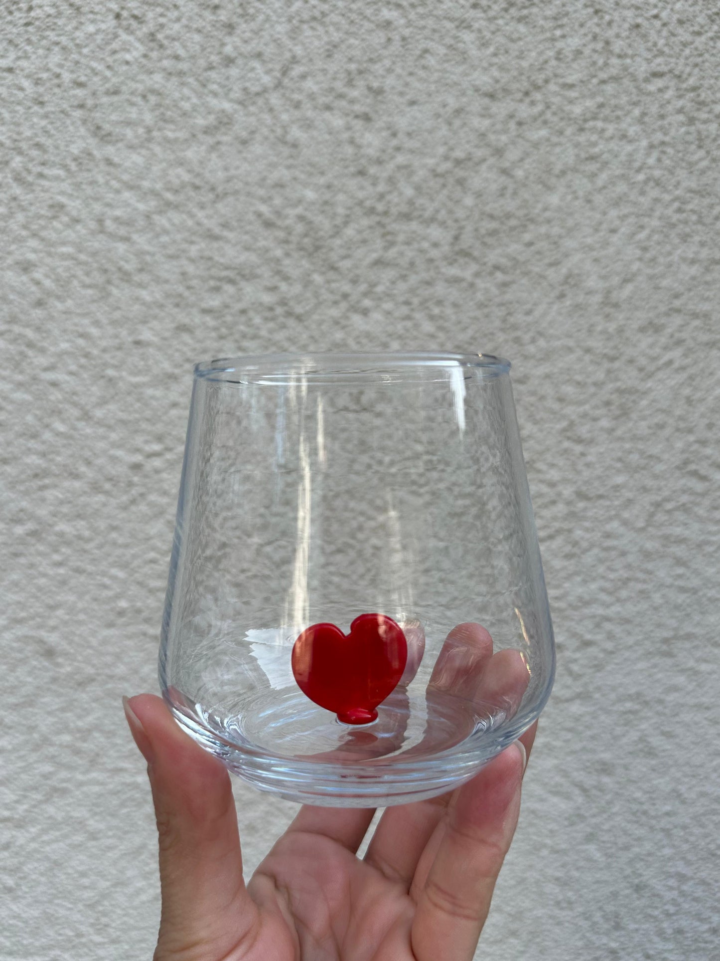 Heart Glass