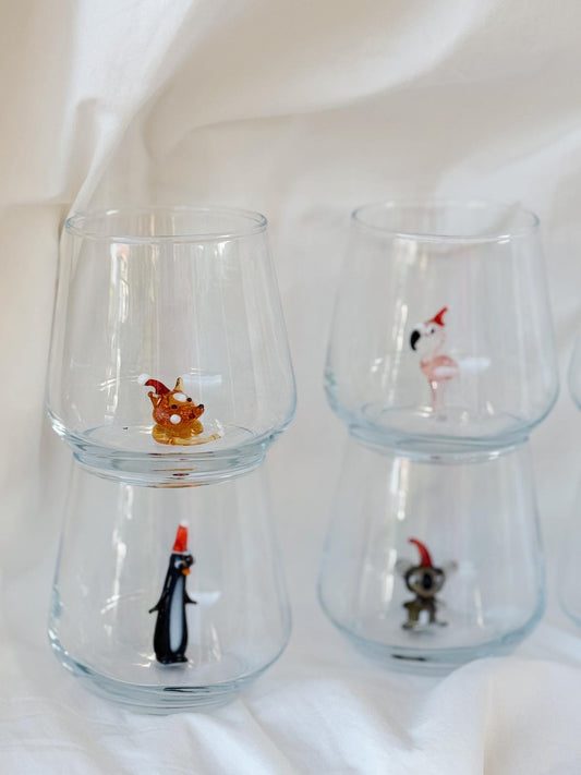 Christmas Flamingo 🎁