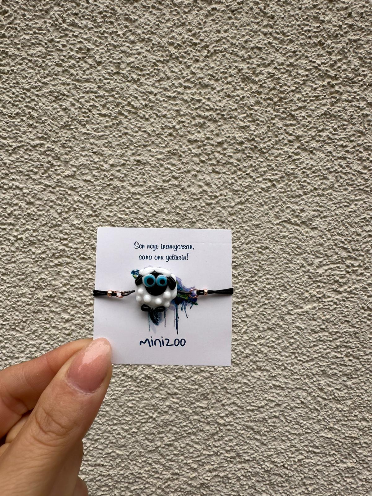 Sheep Bracelet