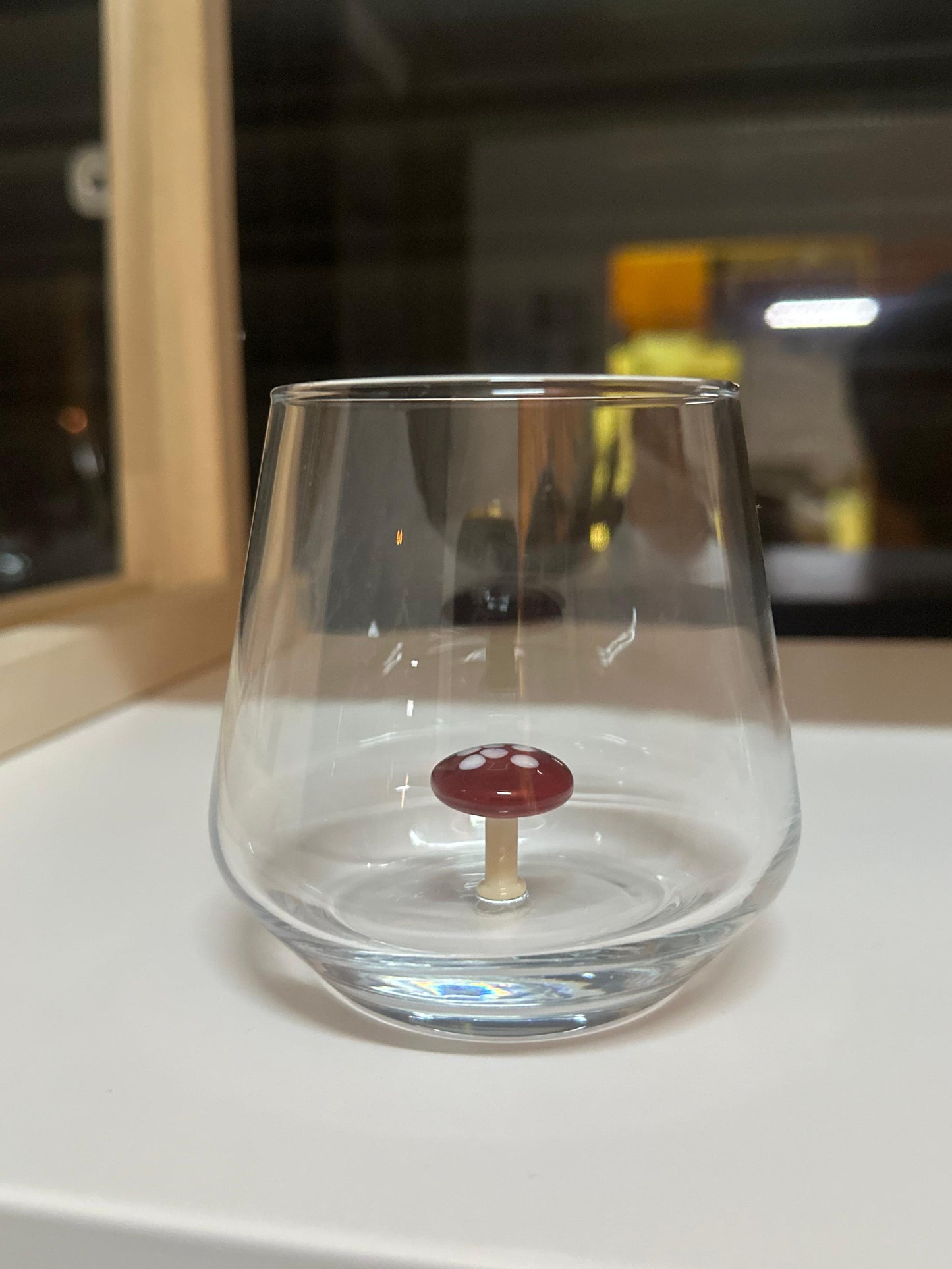 Mushroom Glass