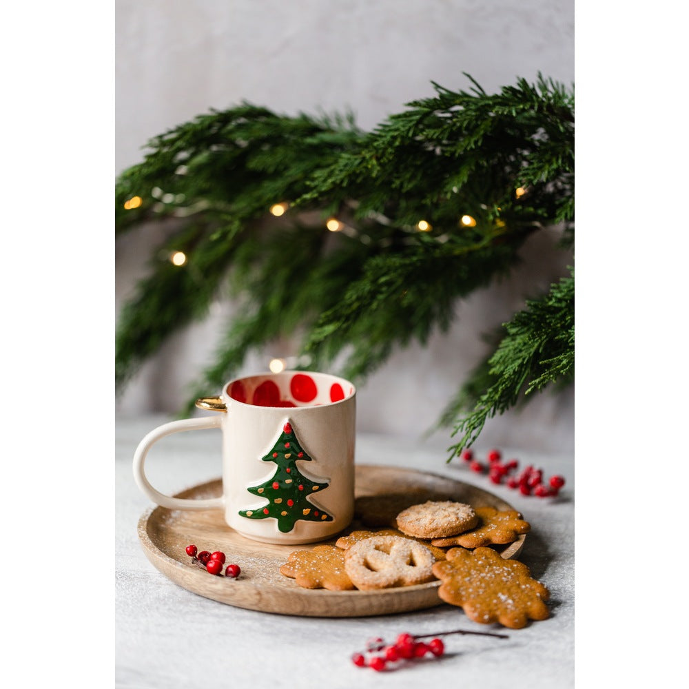 Ceramic Christmas Tree