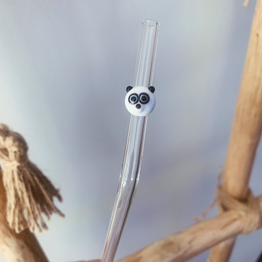 Panda Straw