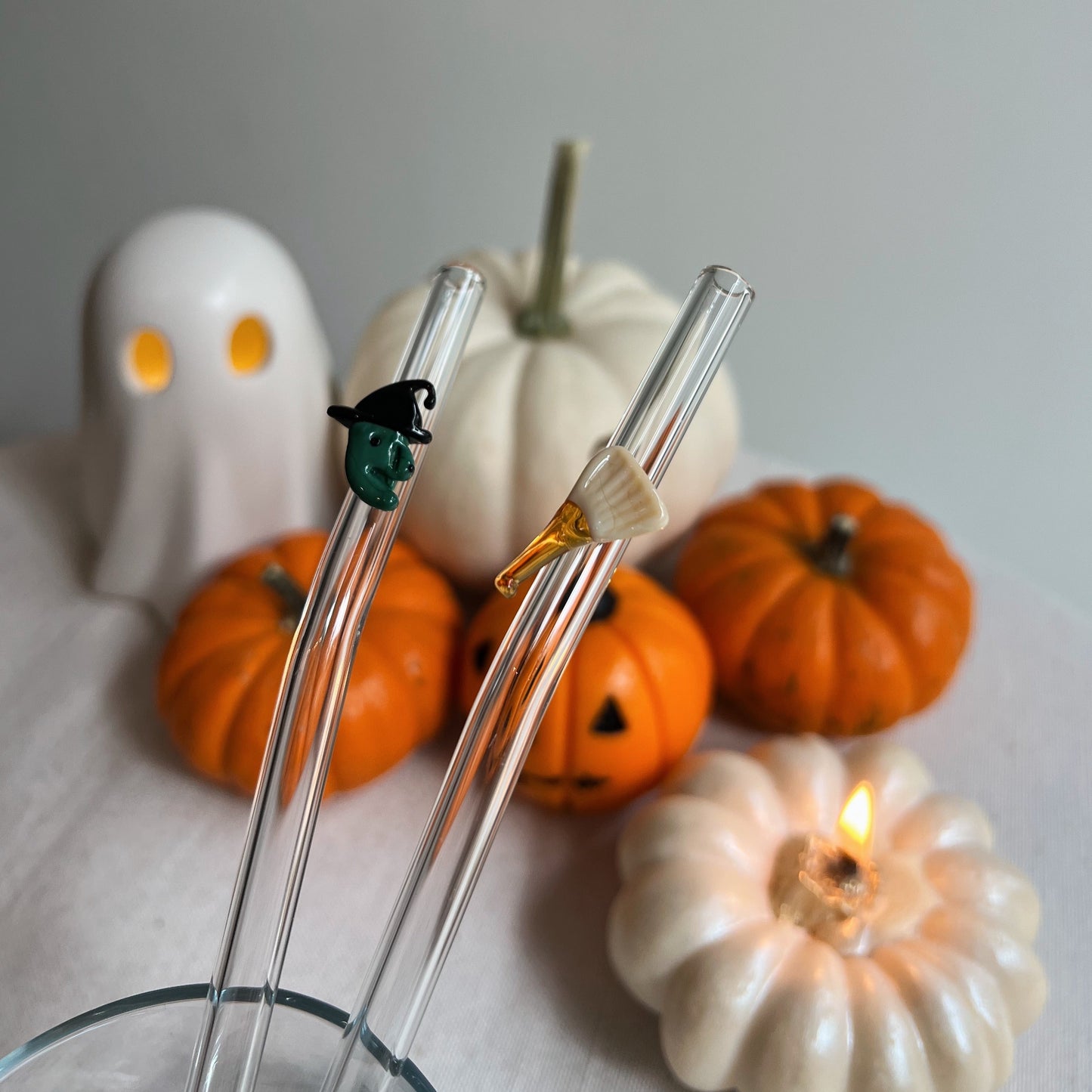 Halloween Straw 🎃