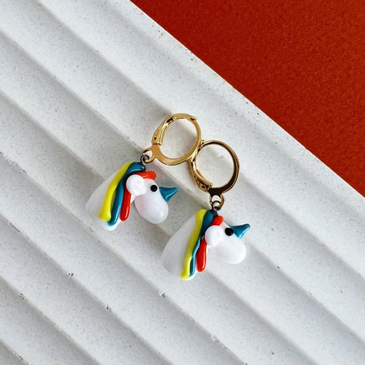 Unicorn Earrings