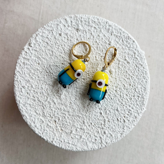 Minions Earrings