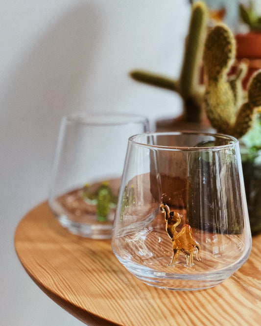Camel Glass