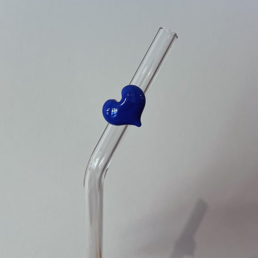 Heart Straw