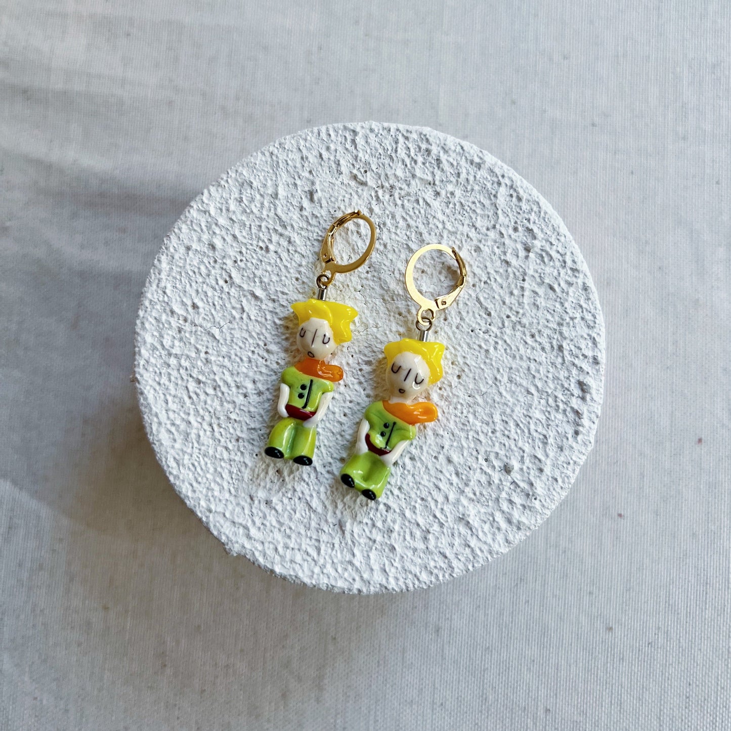 Little Prince Earrings