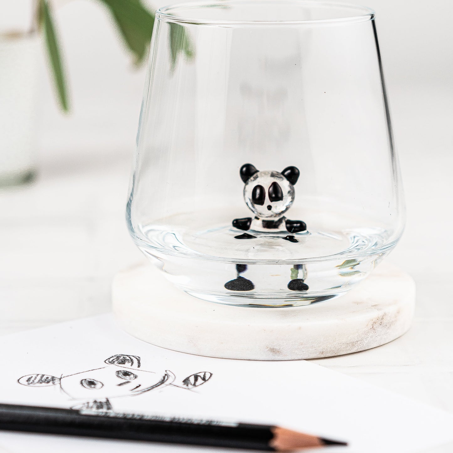 Panda Glass
