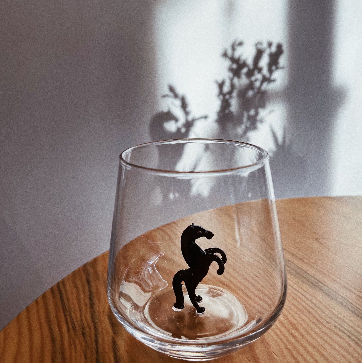 Horse Glass