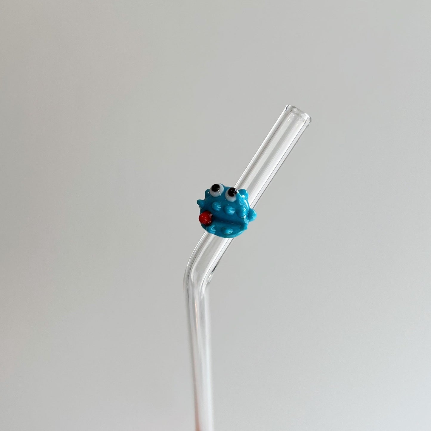 Cookie Monster Straws