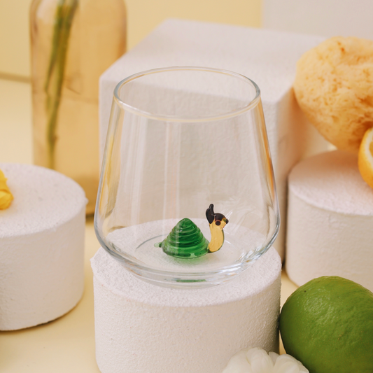 Snail Glass