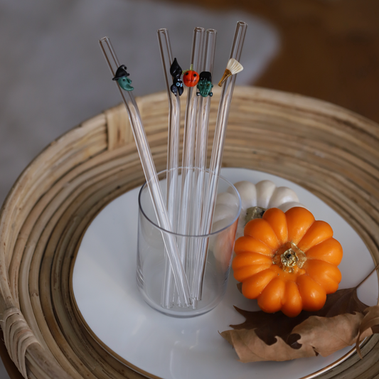 Halloween Straw 🎃
