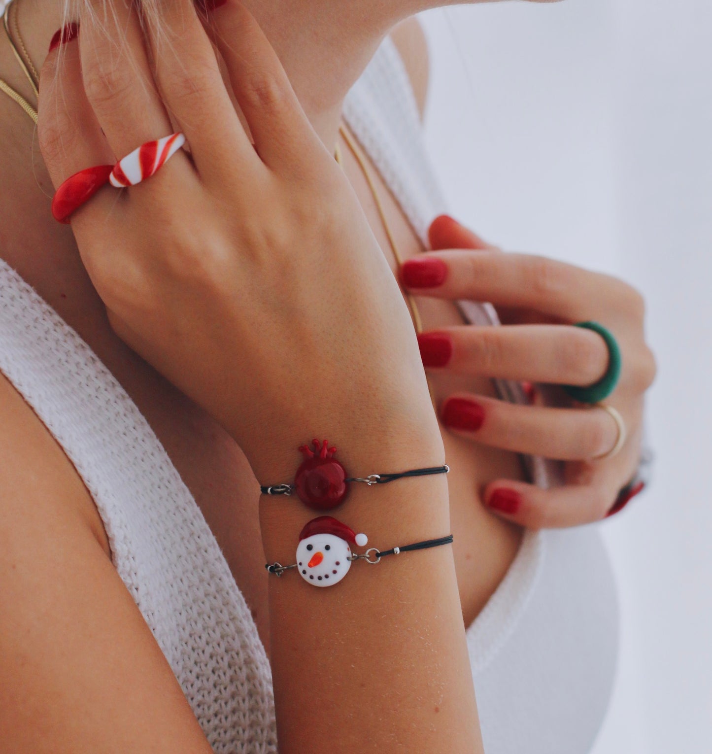 Christmas Bracelets 🎁 🎄