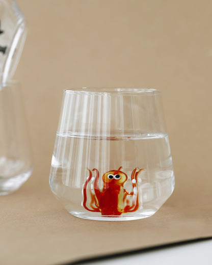 Octopus Glass