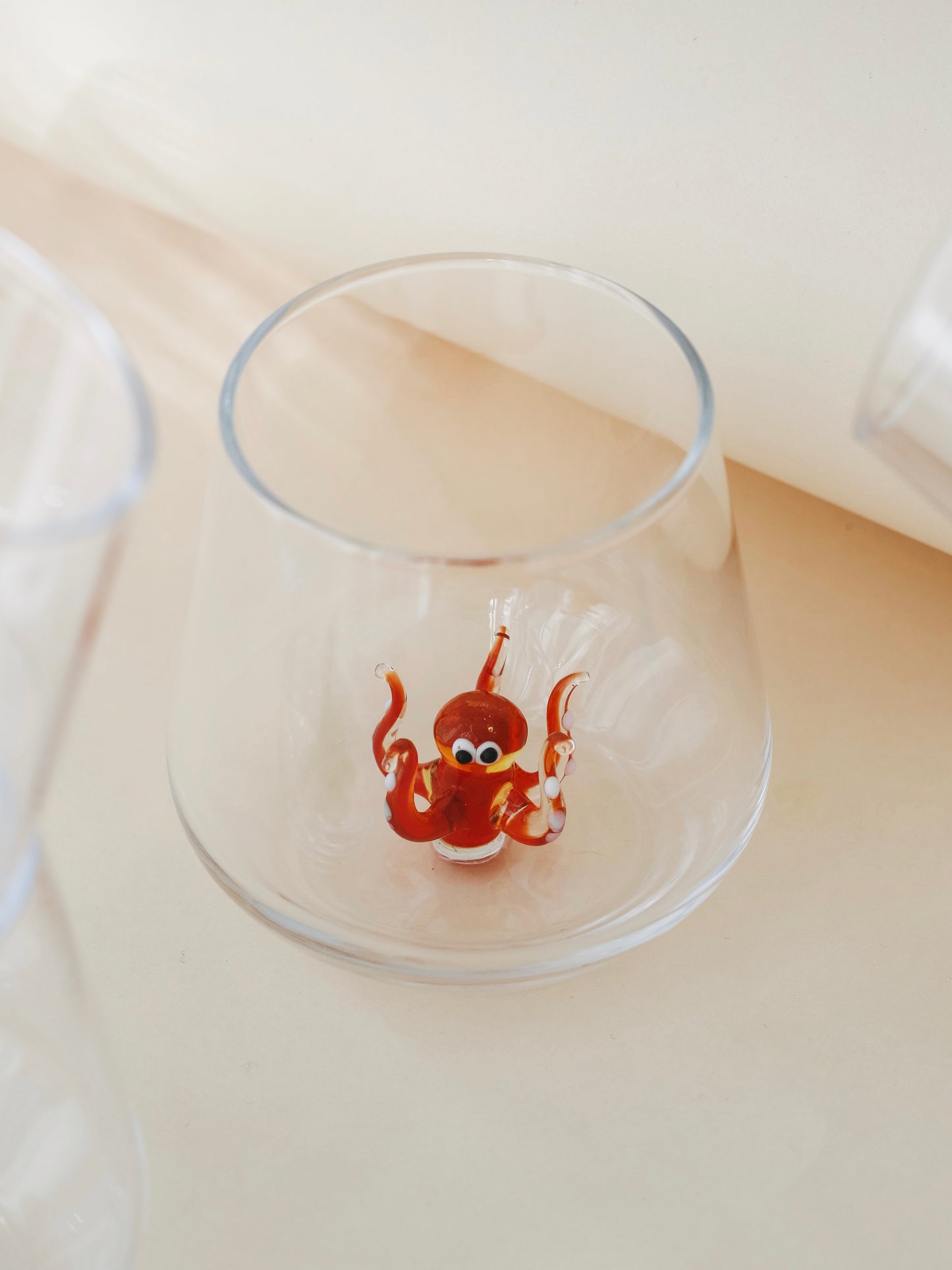 Octopus Glass