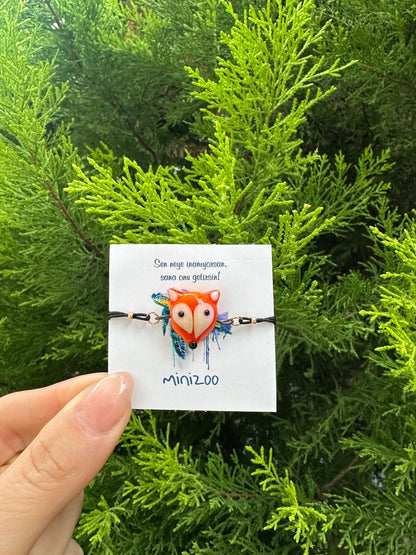 Fox Bracelet