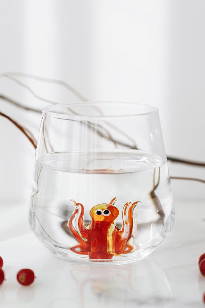 Octopus Glass
