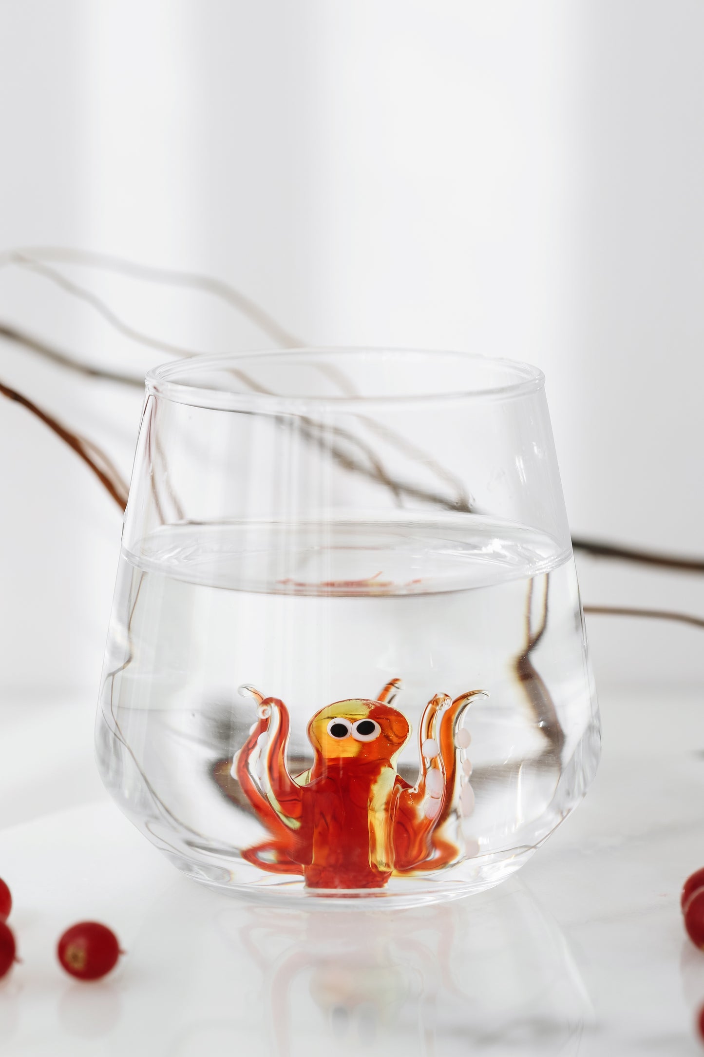 Octopus Glass