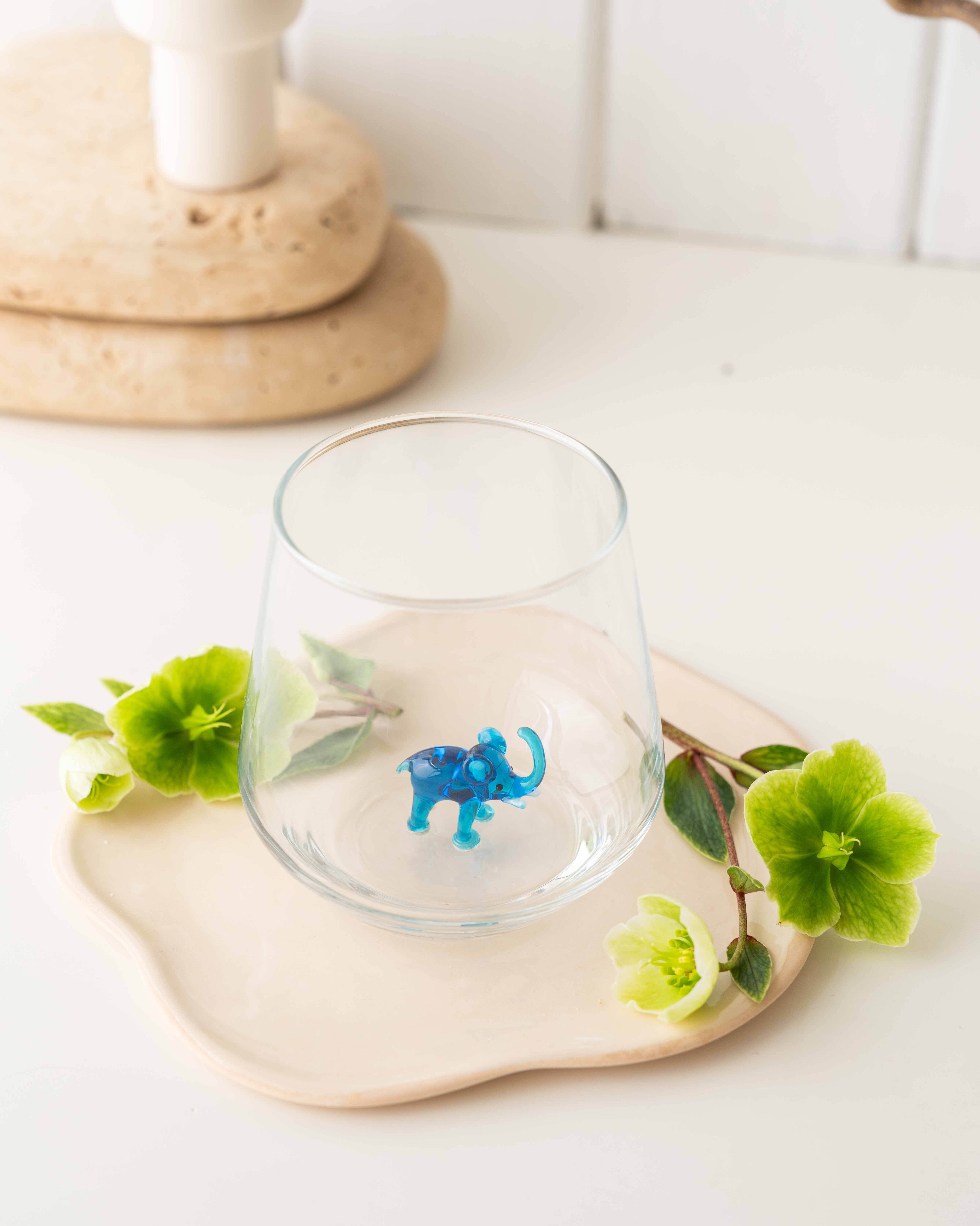 Elephant Glass – minizooberlin