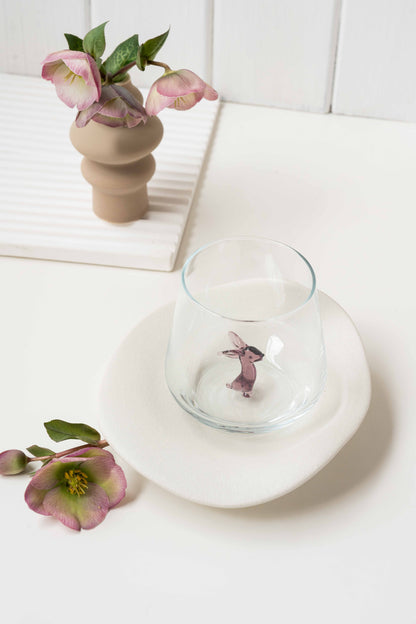 Bunny Glass 2