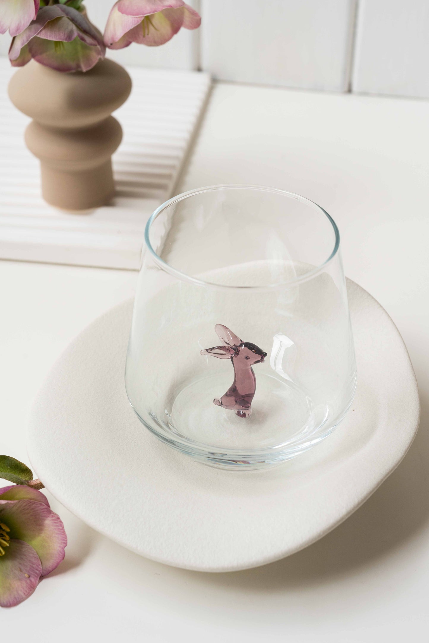 Bunny Glass 2