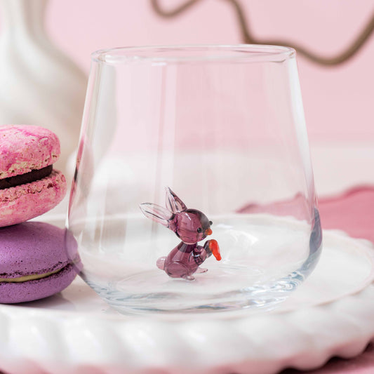 Bunny Glass New