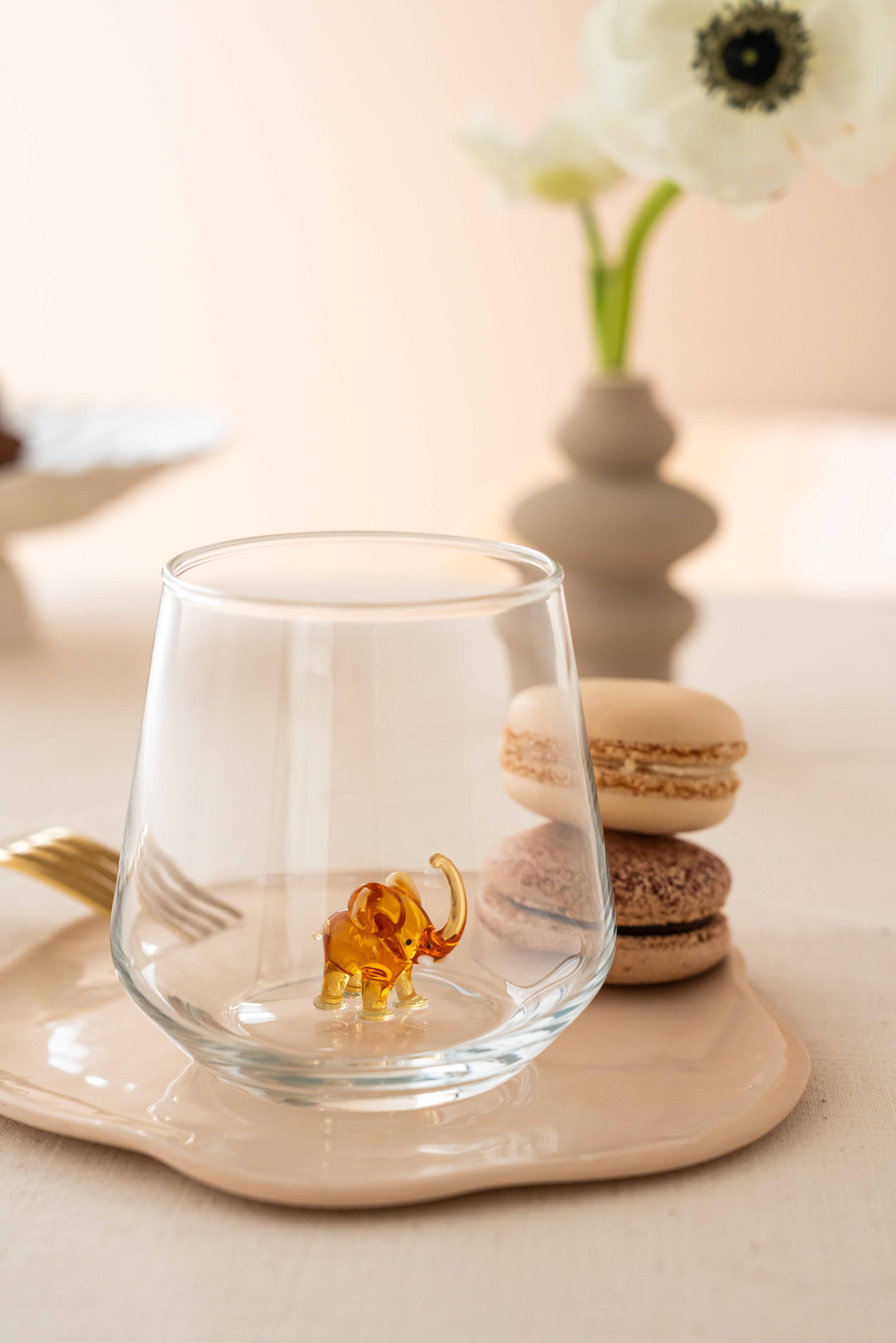 Elephant Glass – minizooberlin Elephant Glass – minizooberlin