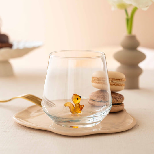 Squirrel Glass