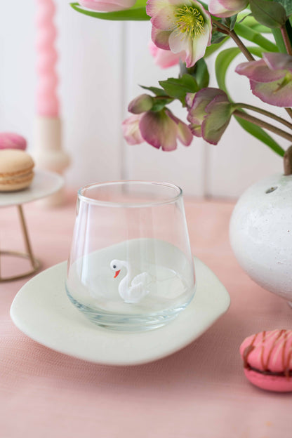 Swan Glass