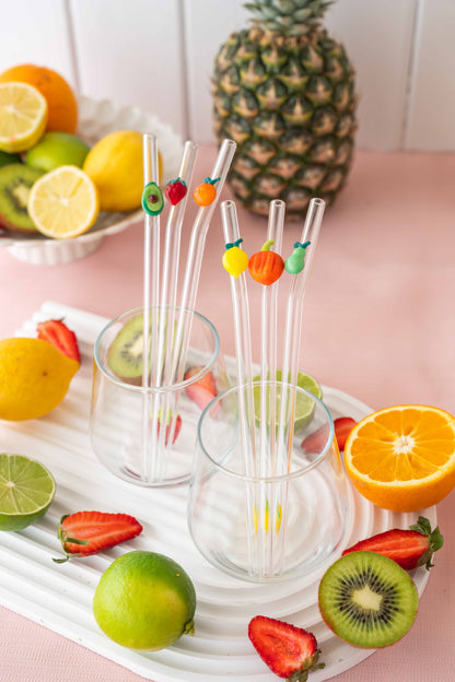 Fruit Straws