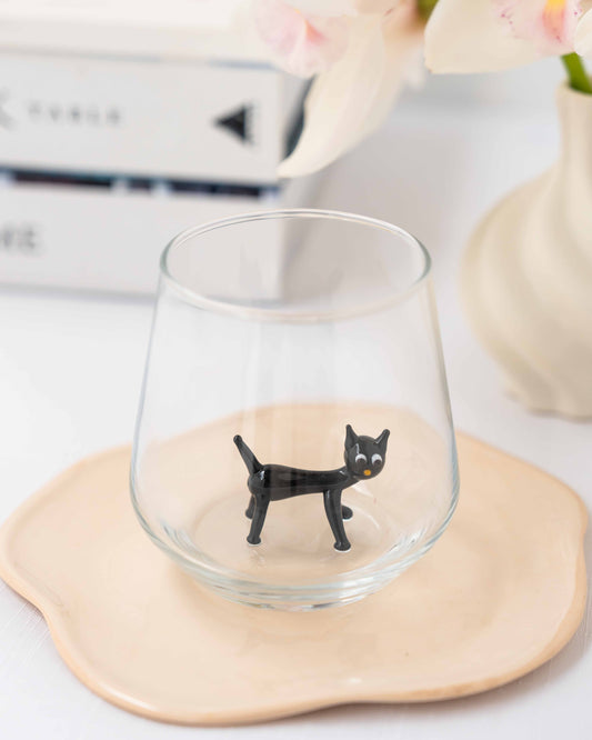 Cat Glass (Katze)