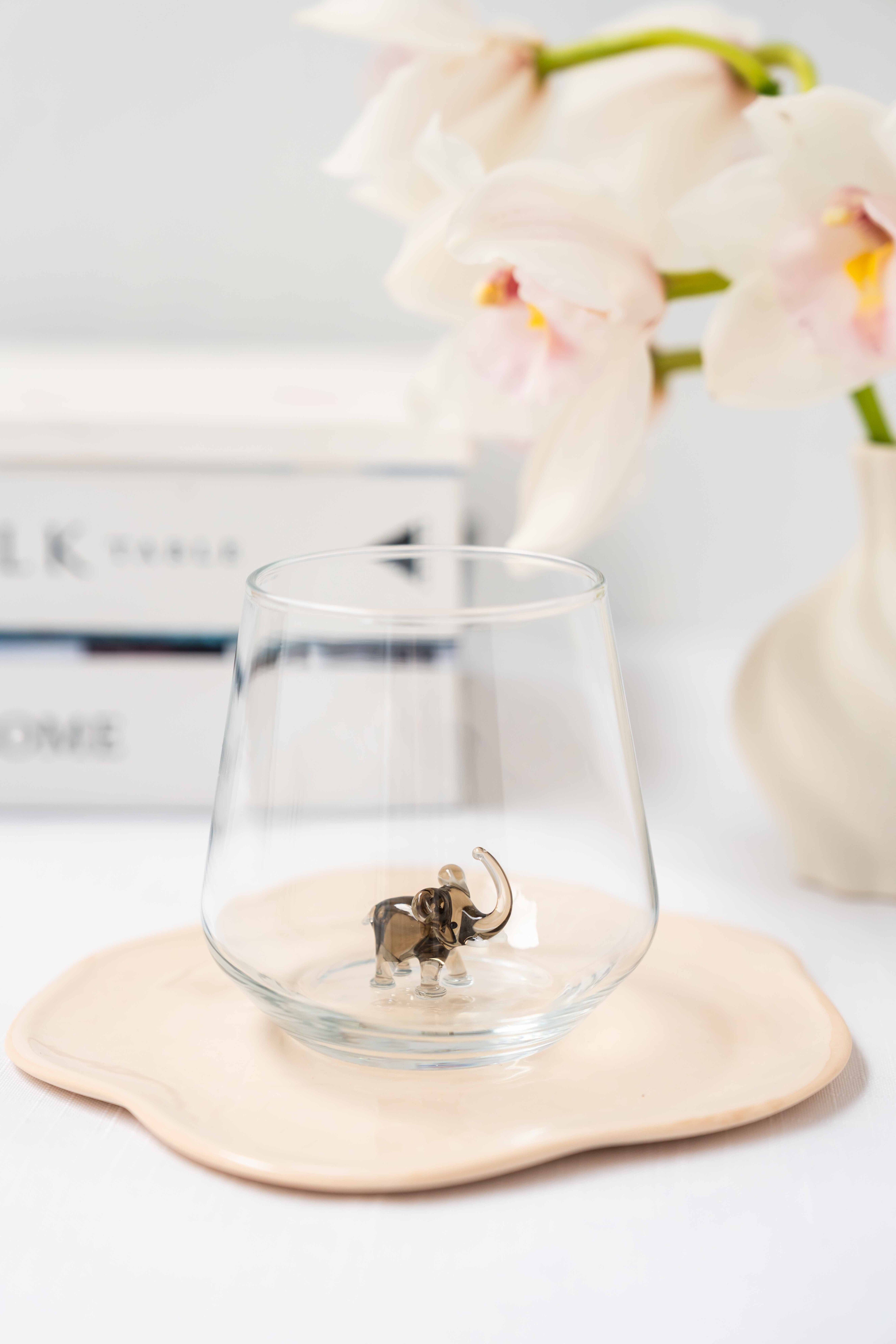 Elephant Glass – minizooberlin