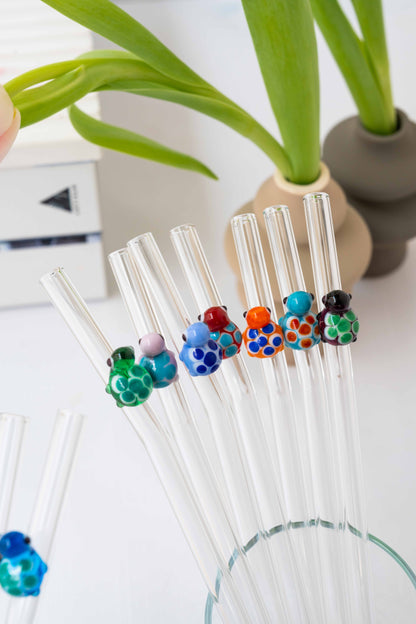Turtle Straw