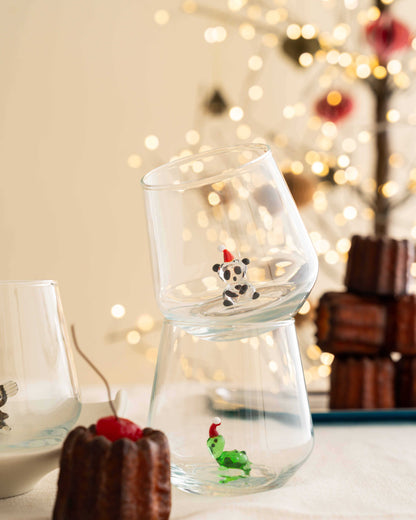 New Christmas Animal Set of 6