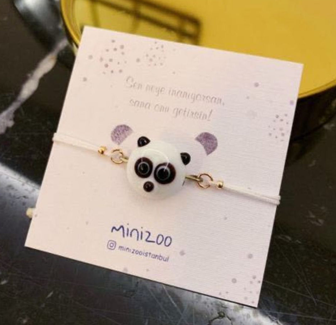 Panda Bracelet