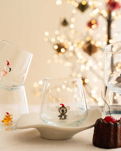 New Christmas Animal Set of 6