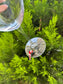 Christmas Wine Glass Marker Set of 5